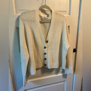 Cozy Madewell Knit Cardigan